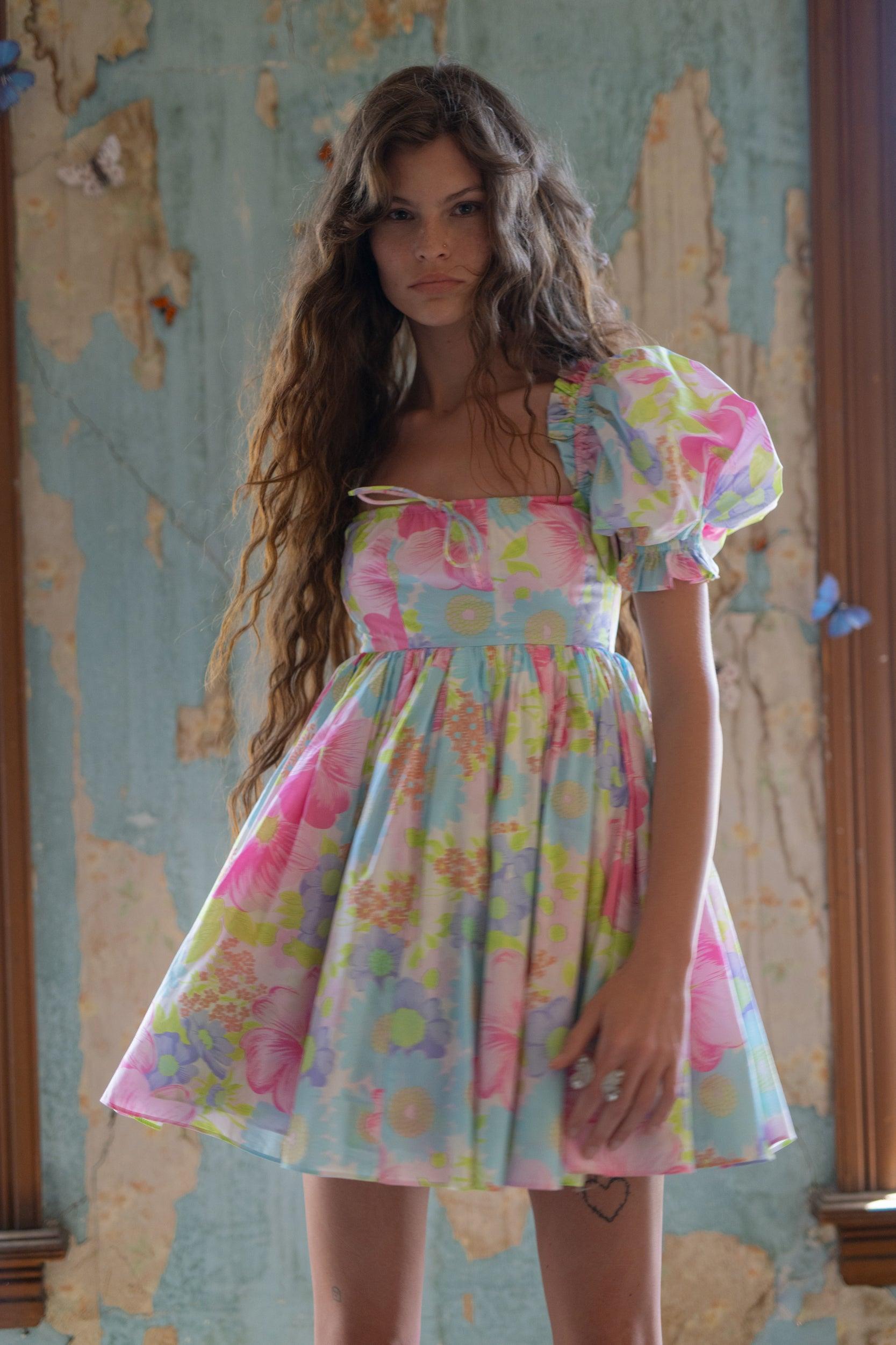 The Sugar Sugar Beach Day Dress Product Image
