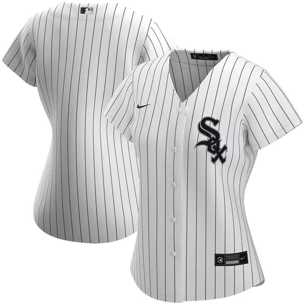 Womens Nike Chicago Sox Home Replica Team Jersey Product Image