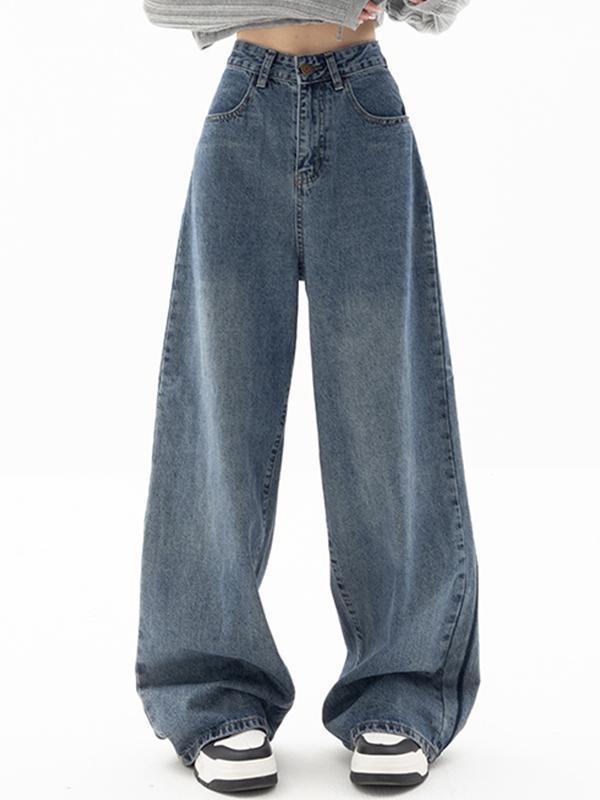 Vintage 90s Baggy Boyfriend Jeans Product Image