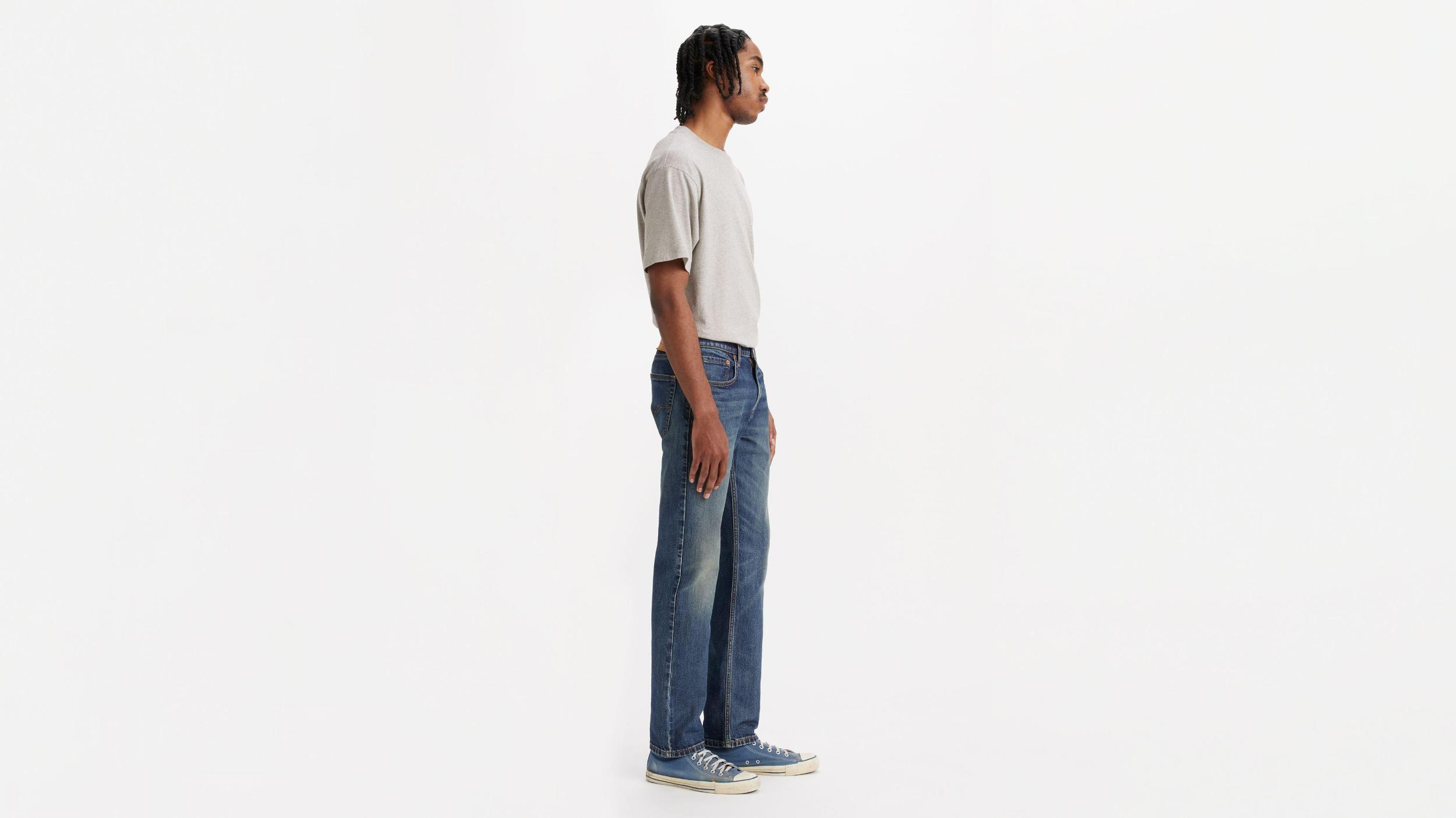 502™ Taper Fit Men's Jeans Product Image