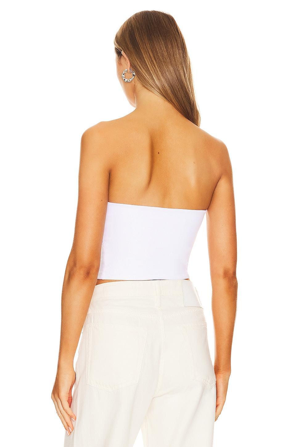 Wire Crop Top Susana Monaco Product Image
