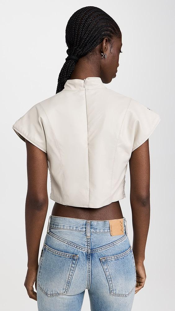 Sabina Musayev Caligo Top | Shopbop Product Image