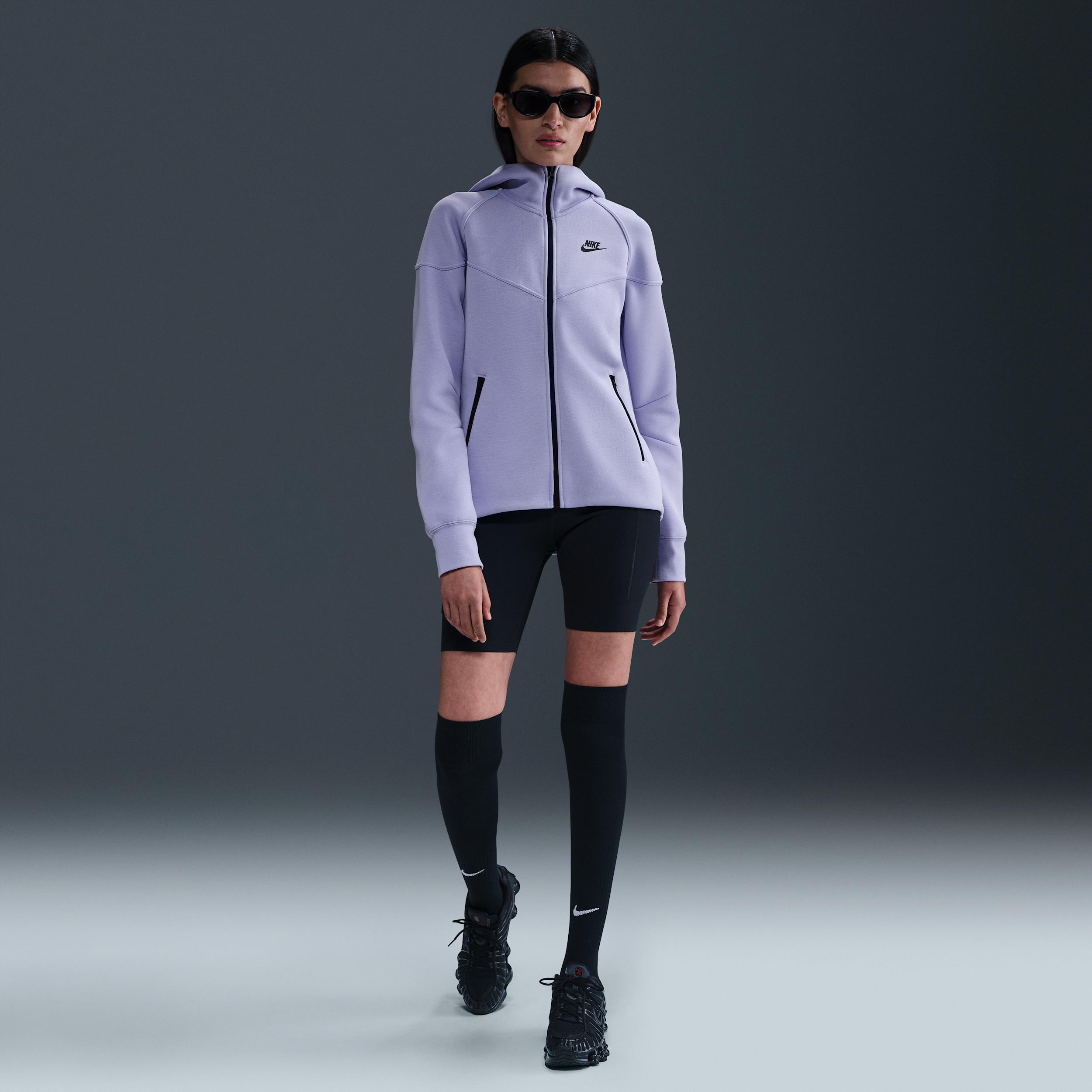 Nike Sportswear Tech Fleece Windrunner Women's Full-Zip Hoodie Product Image