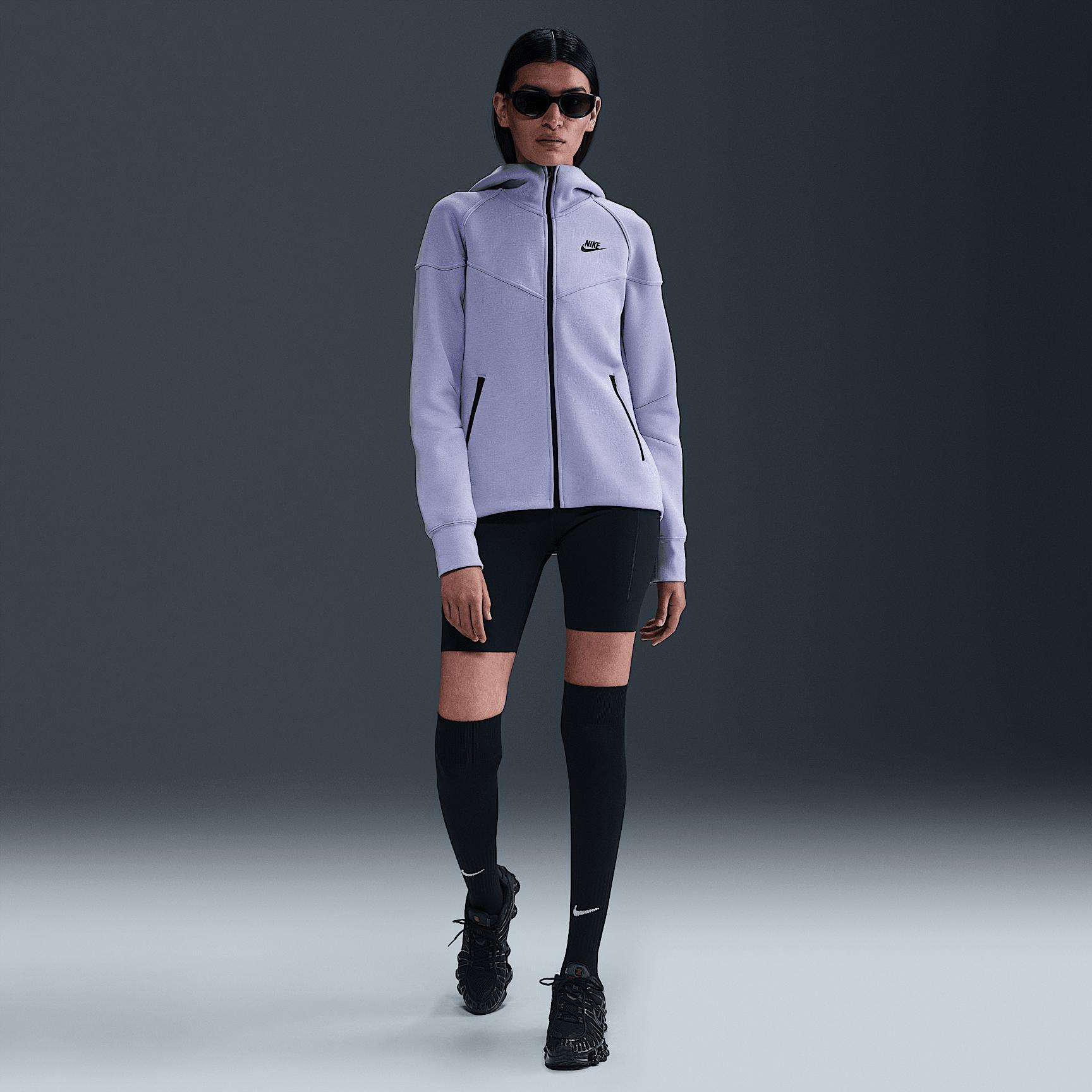 Nike Sportswear Tech Fleece Windrunner Women's Full-Zip Hoodie Product Image
