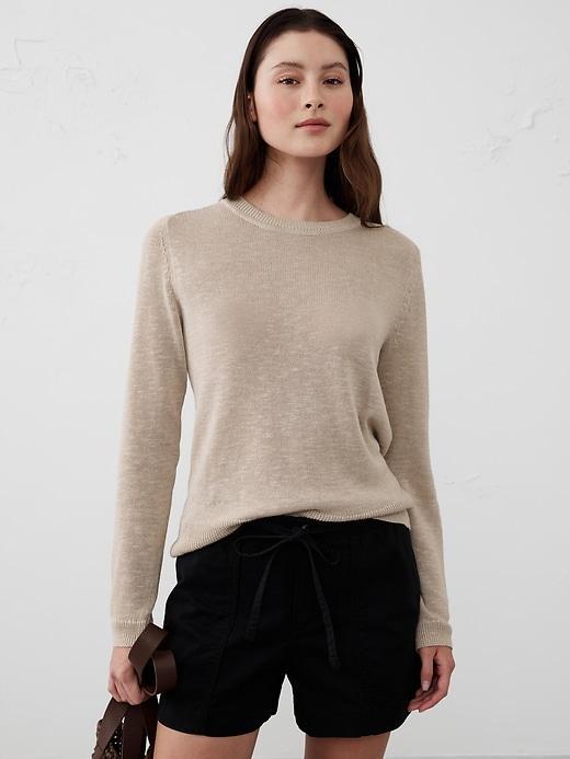 Lightweight Pullover Sweater Product Image
