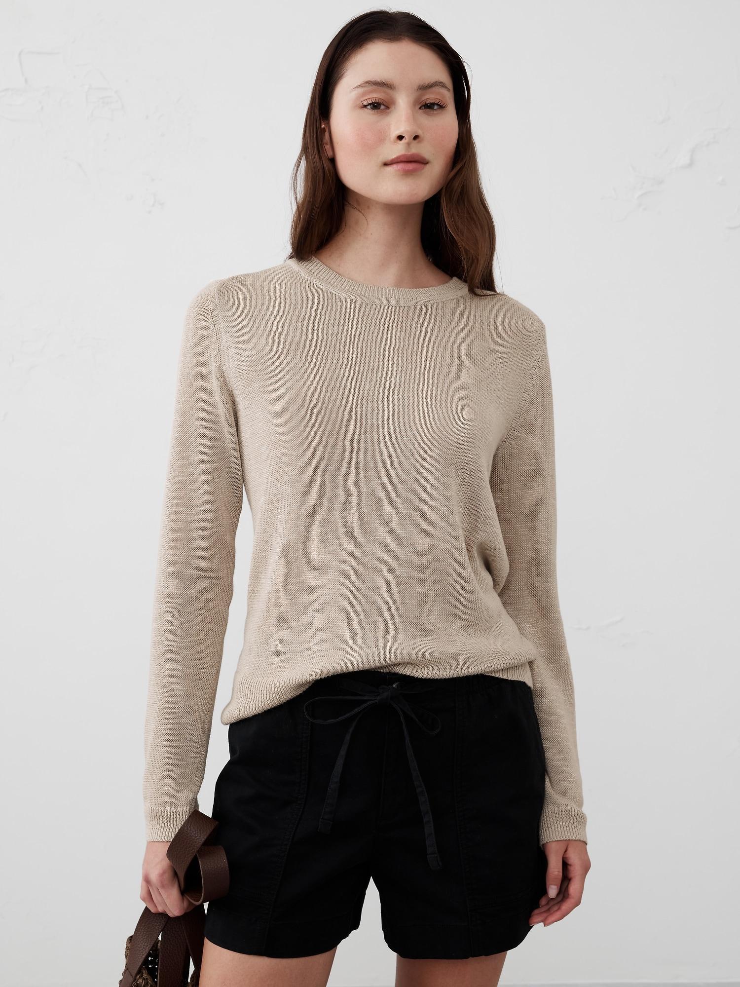 Lightweight Pullover Sweater Product Image
