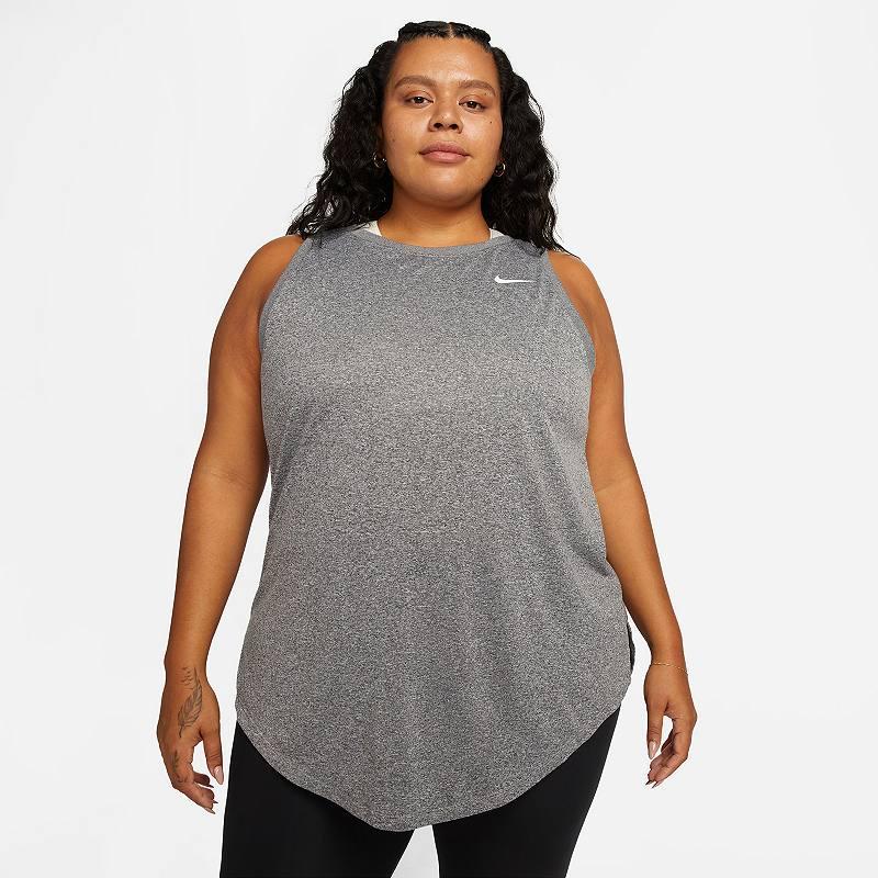 Nike Women's Dri-FIT Tank Top (Plus Size) Product Image