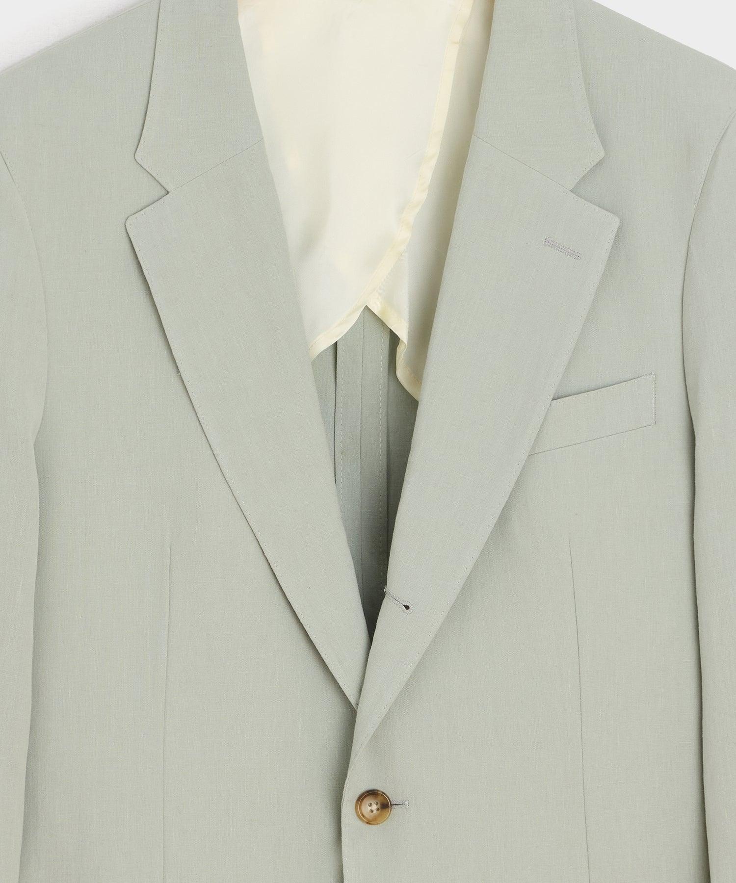 Italian Sueded Linen Madison Suit Product Image