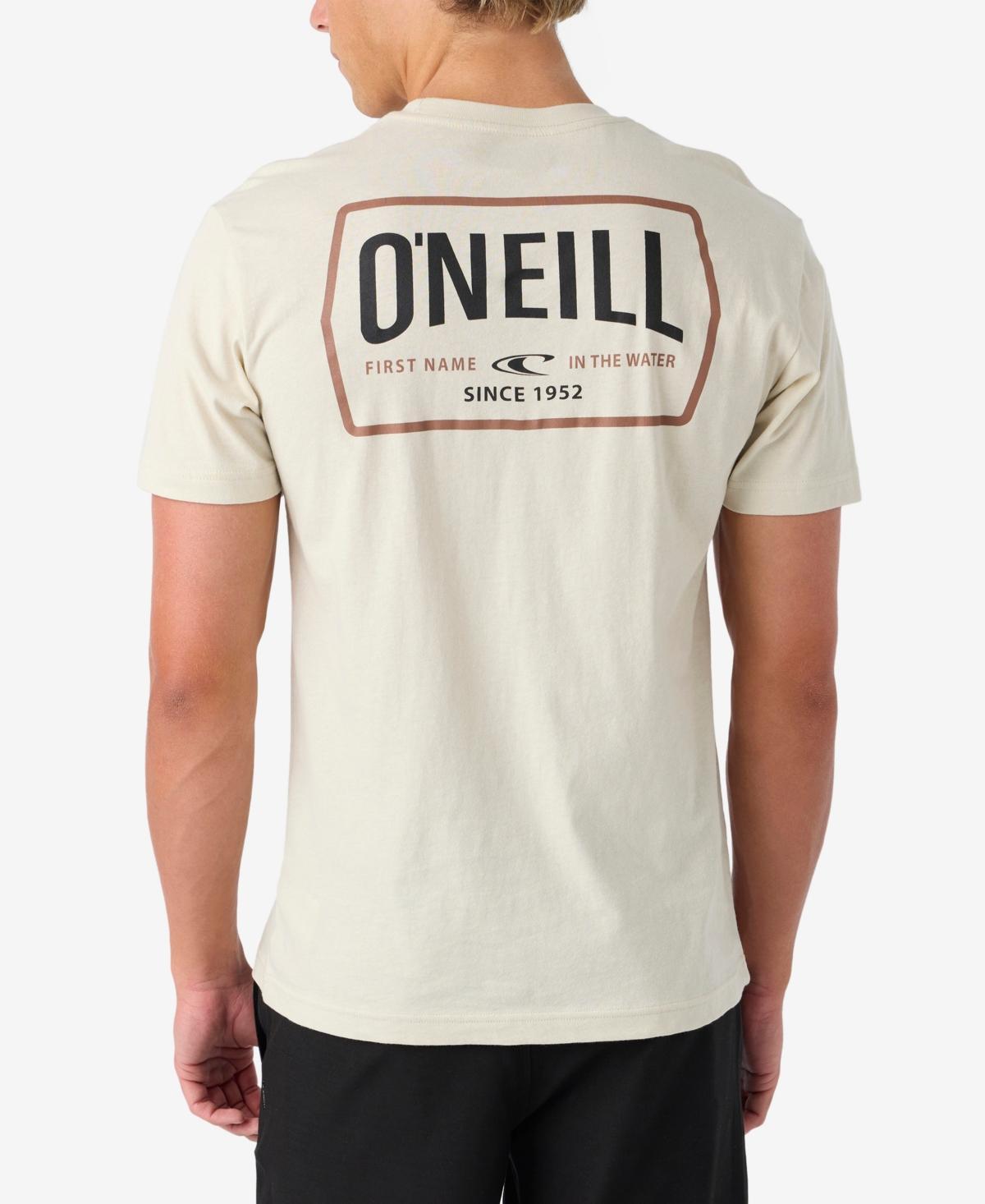 ONeill Mens Dither Graphic Tees Product Image