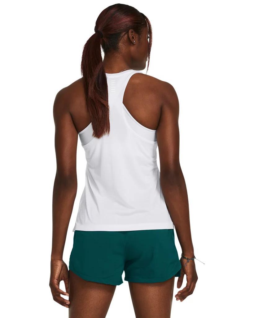 Women's UA Launch Singlet Product Image