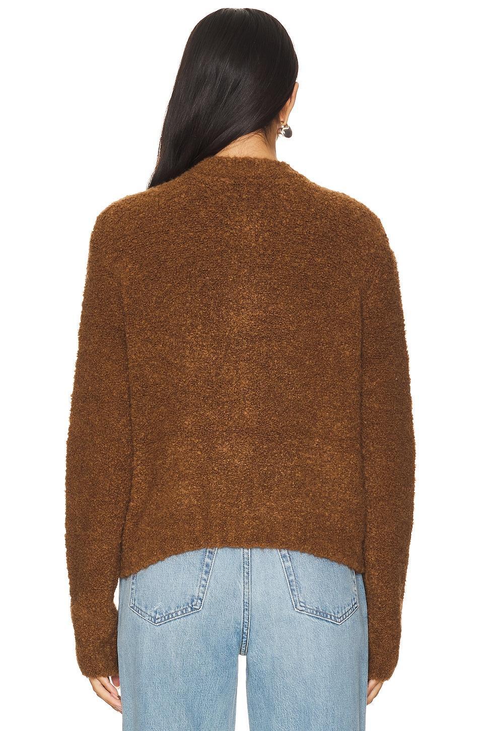 Patch Pocket Cardi FRAME Product Image