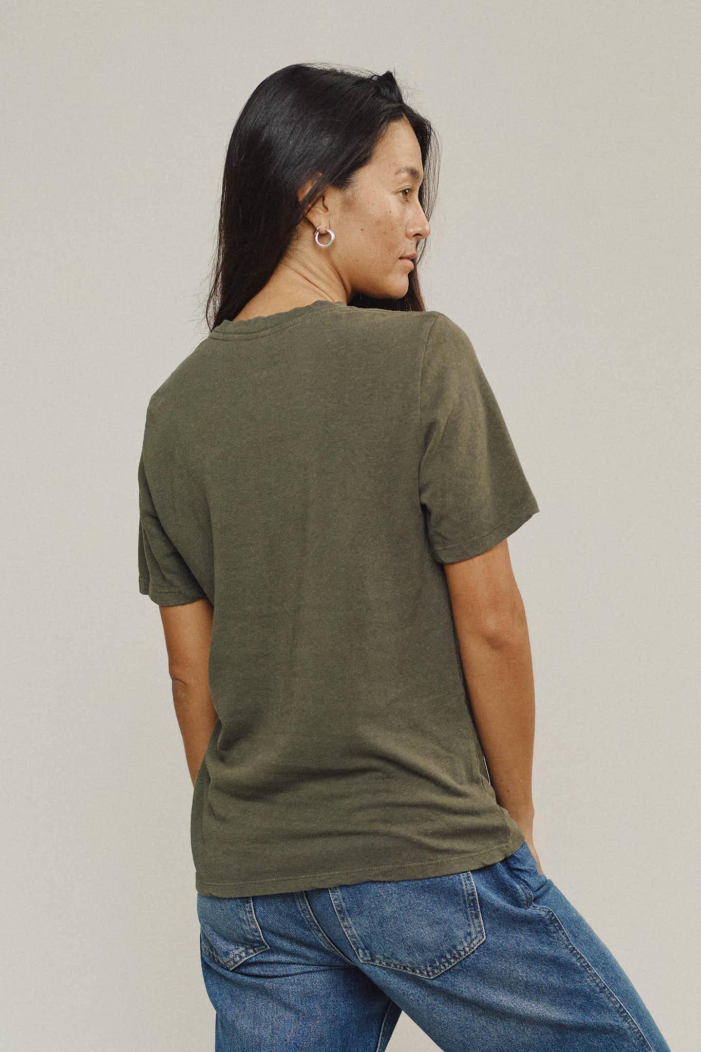 Baja Pocket Tee Male Product Image