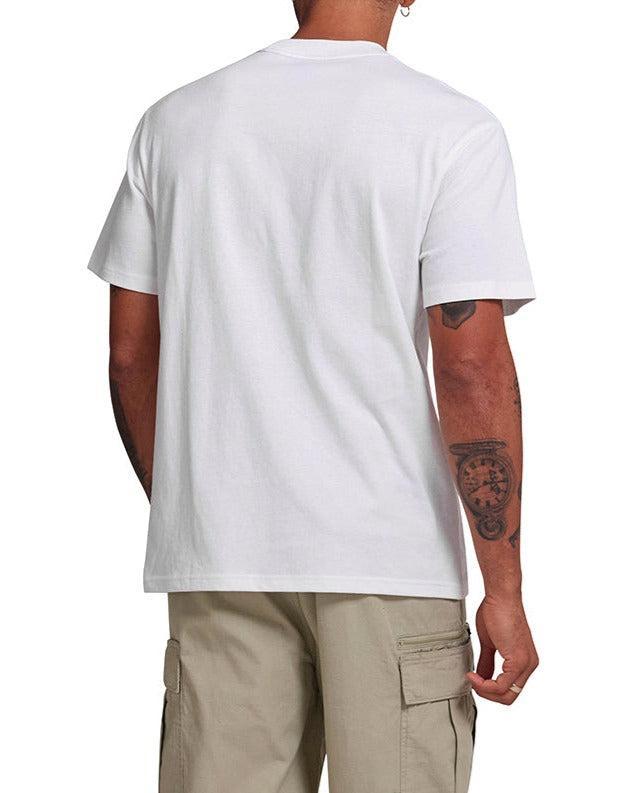 Take Off Pocket Tee - Vintage White Product Image