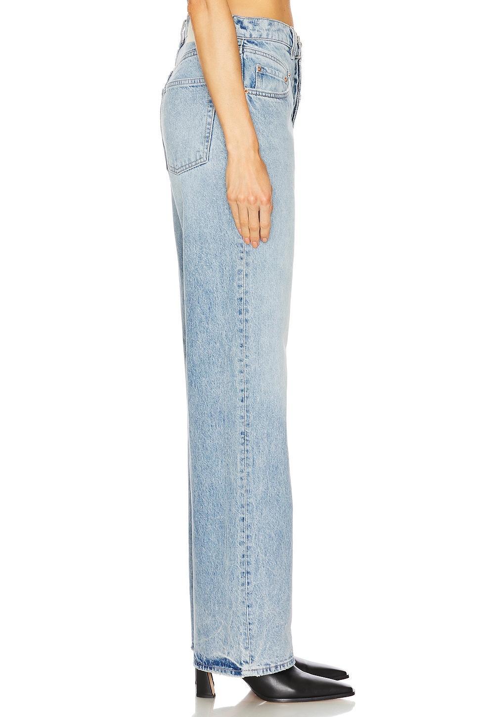 Katya Seamed Loose Wide Leg GRLFRND Product Image