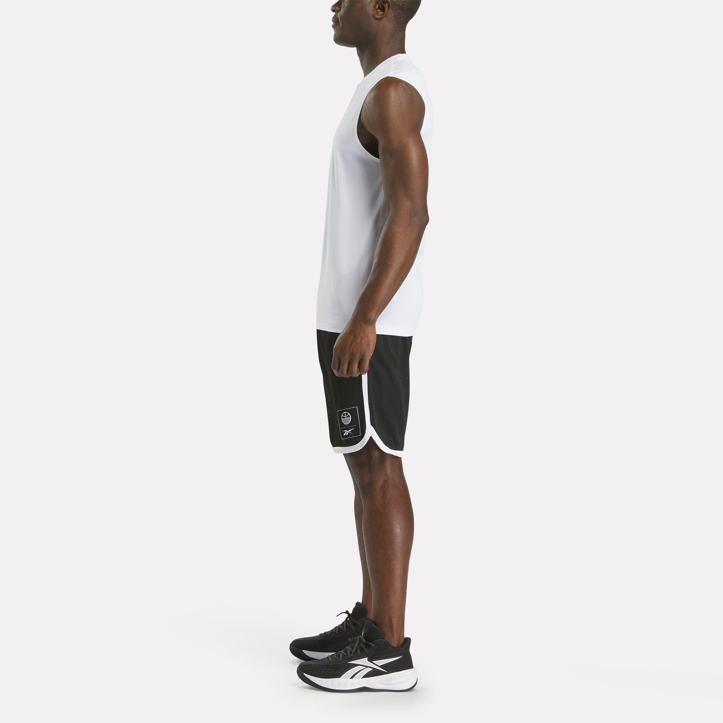 Men's Basketball Mesh Shorts Product Image