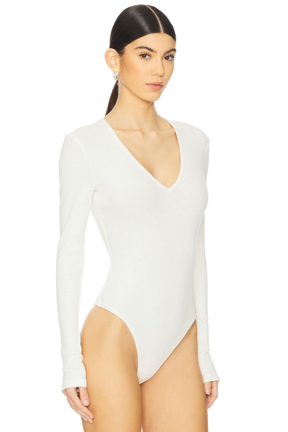 Helsa Deep V Bodysuit Citizens of Humanity Product Image