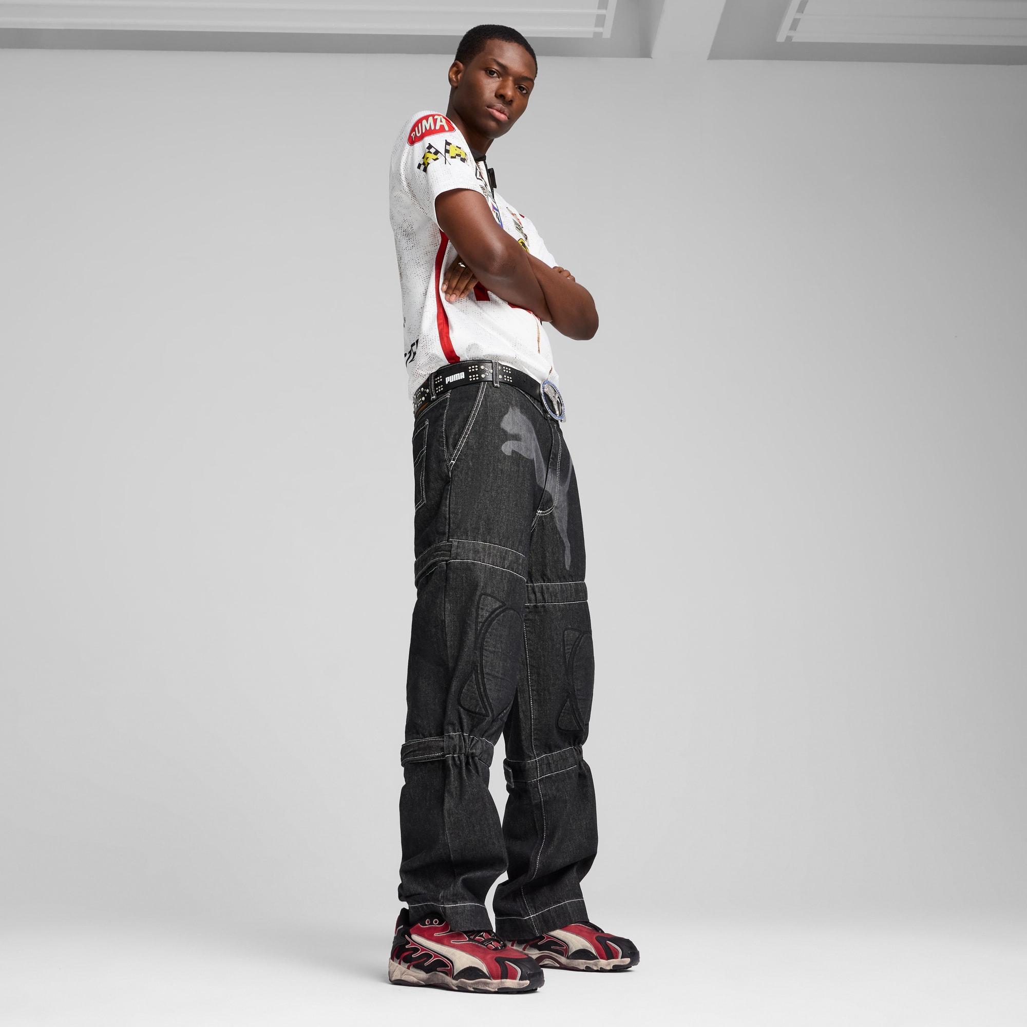 A$AP ROCKY x PUMA Inhale Mesh Sneakers Product Image