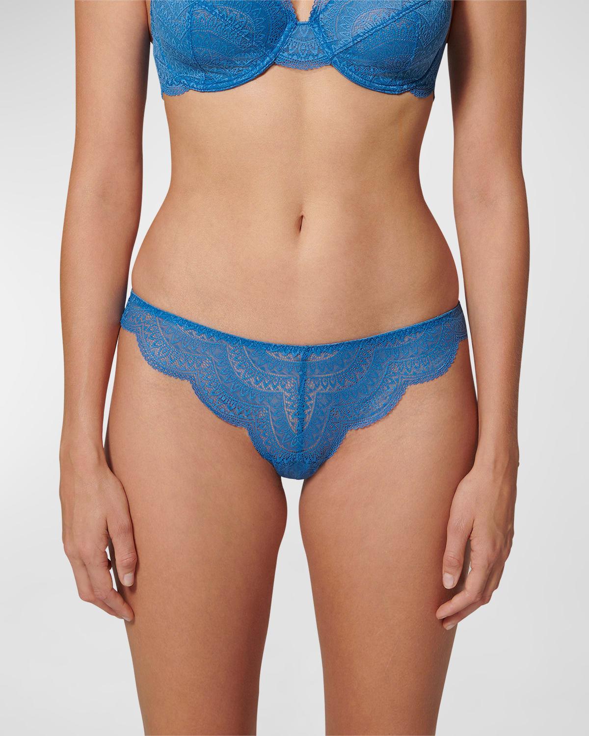 Karma Lace Tanga Briefs Product Image