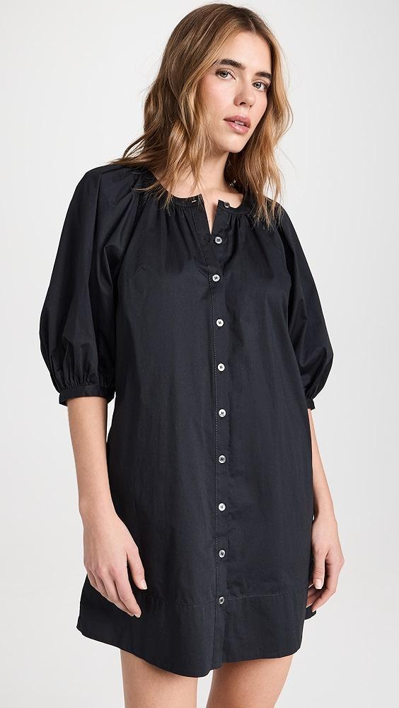 STAUD Mini Vincent Dress | Shopbop Product Image