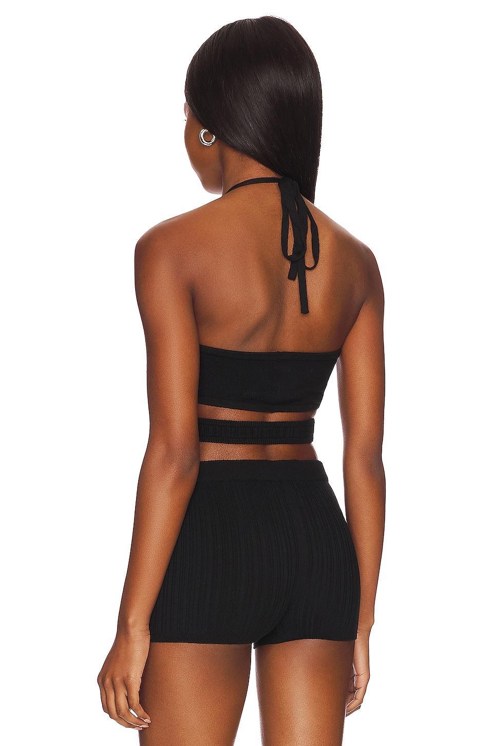 Sinclair Cropped Top h:ours Product Image