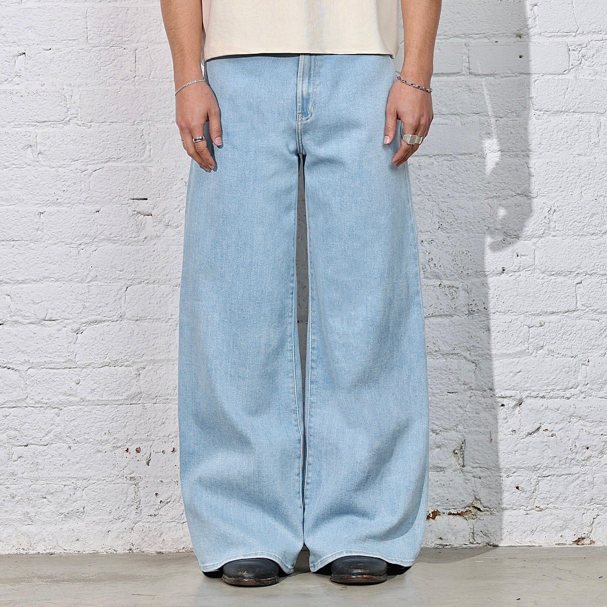 The Toluca Dad Jeans II | Relaxed, Wide-Leg Product Image