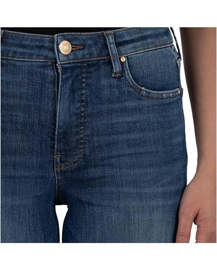 Natalie High Rise Bootcut Jeans Product Image