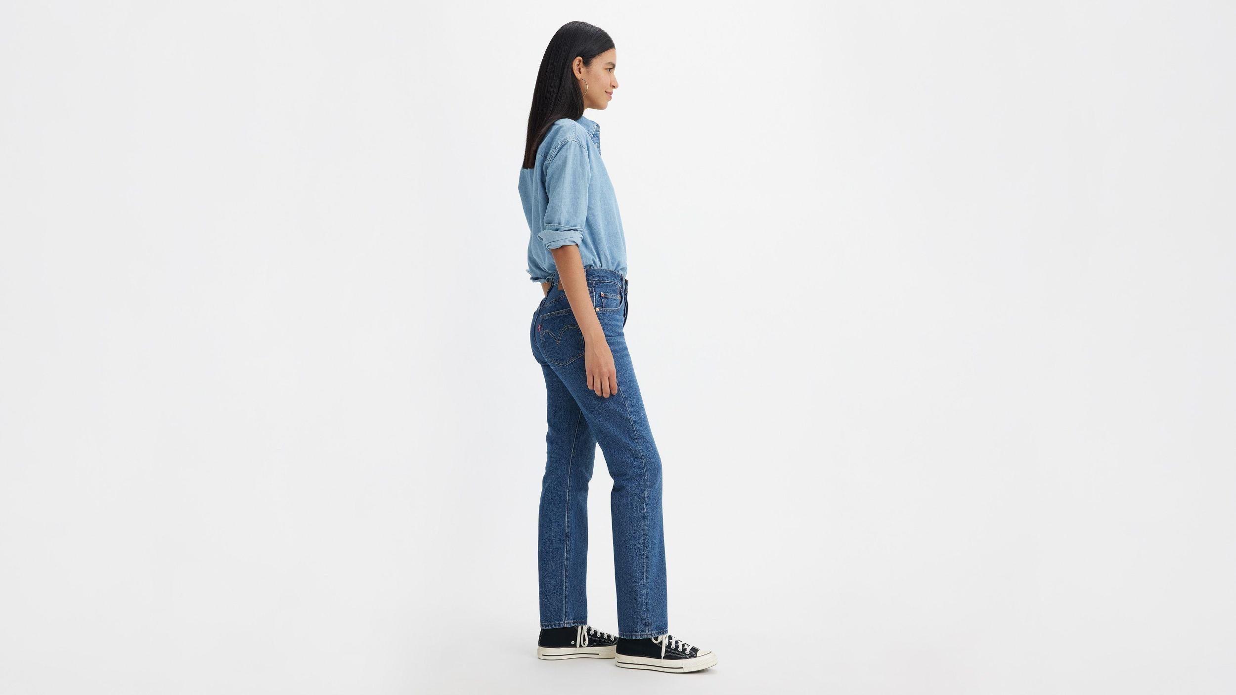501® Original Fit Women's Jeans Product Image