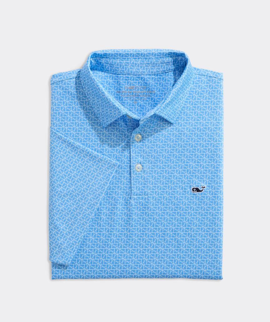 Printed Sankaty Performance Polo Product Image
