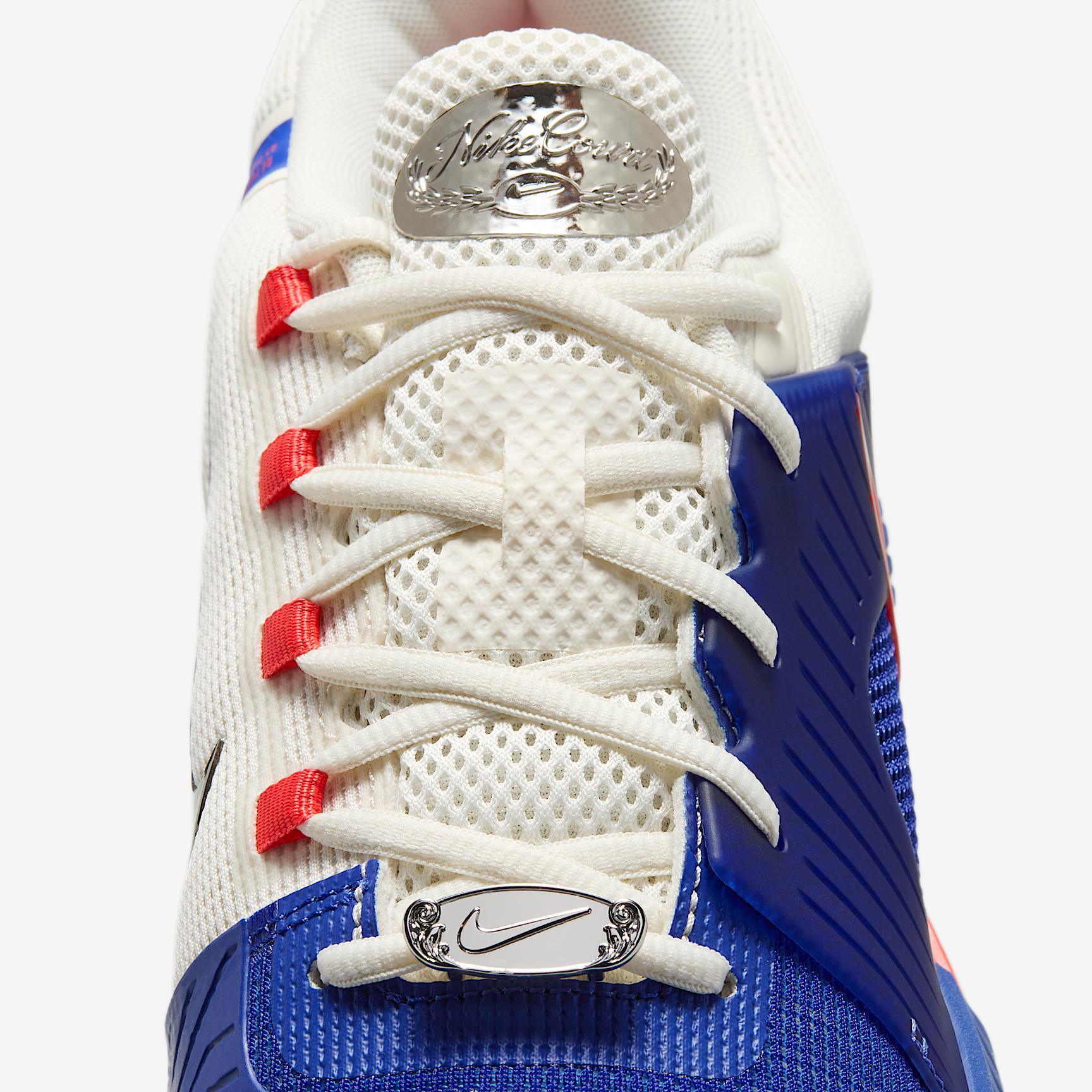 Nike GP Challenge 1 Premium Men's Hard Court Tennis Shoes Product Image
