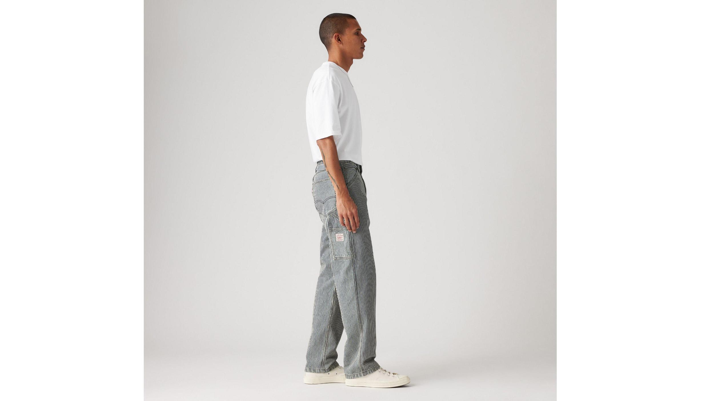 568™ Loose Straight Carpenter Men's Jeans Product Image