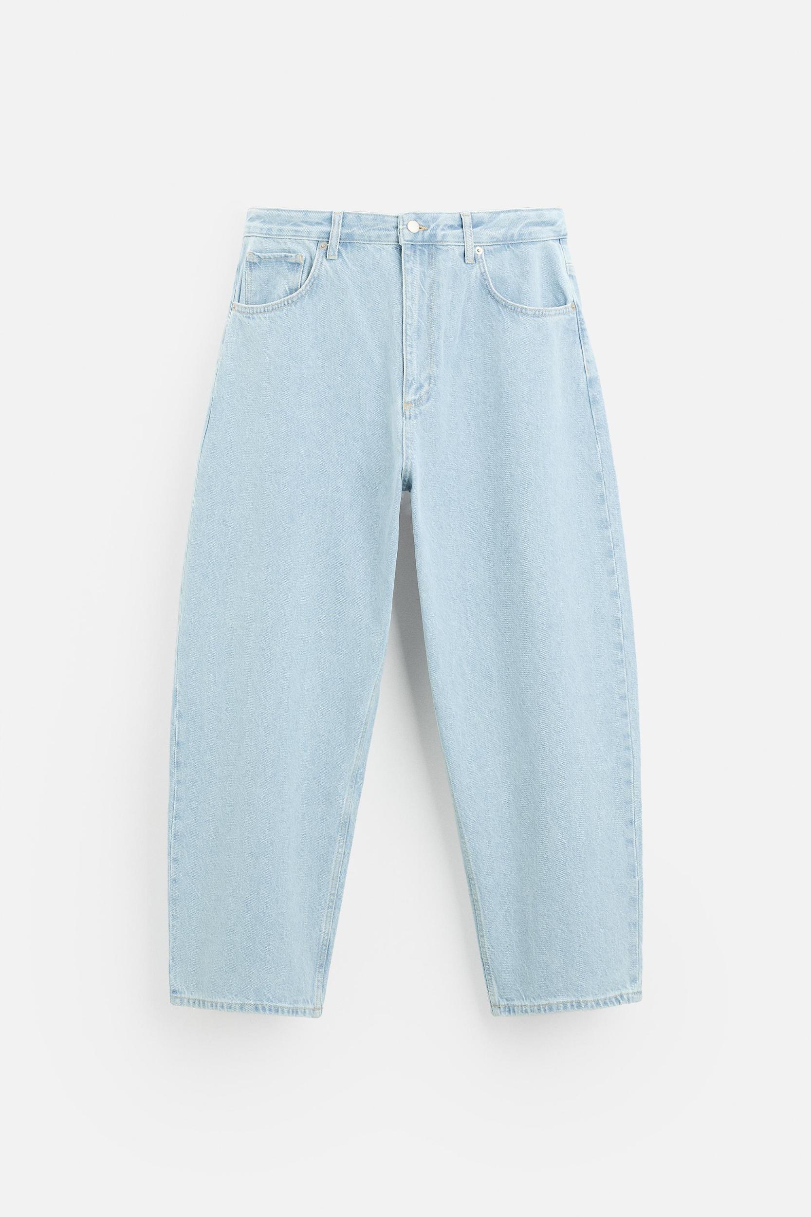 WIDE LEG JEANS Product Image