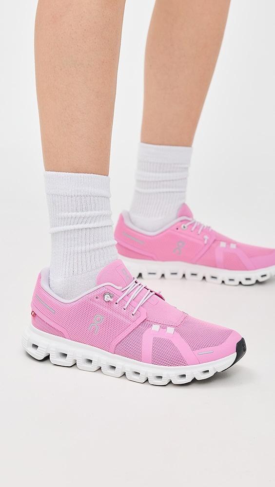 On Cloud 6 Sneakers | Shopbop Product Image