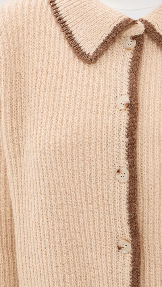 Little Lies Francesca Cardigan | Shopbop Product Image
