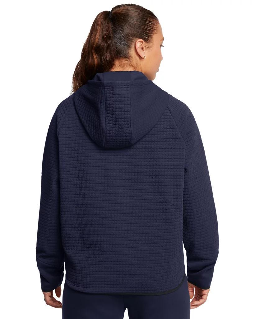 UA Unstoppable Fleece Grid Product Image