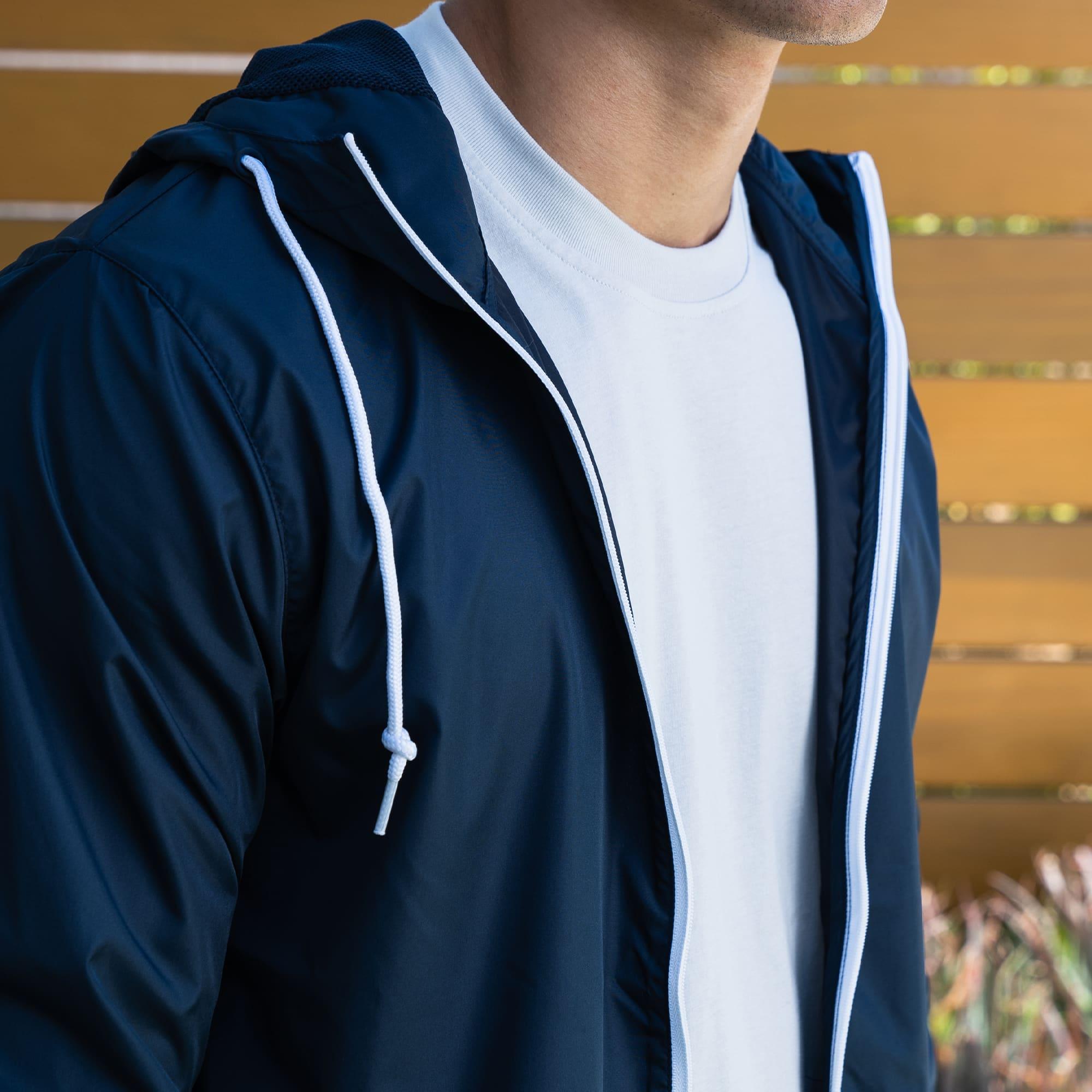 Hauser Windbreaker Product Image