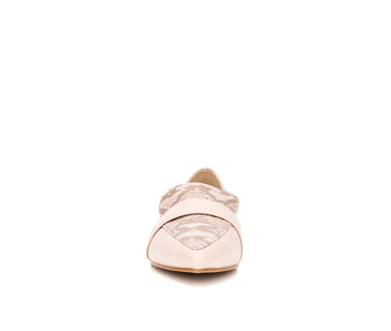 Women's New York and Company Verity Loafers Product Image