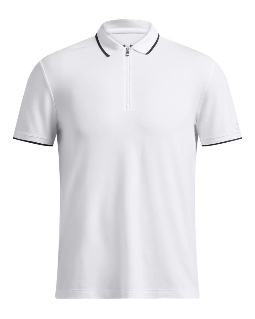 Men's UA Premier Zip Polo Product Image
