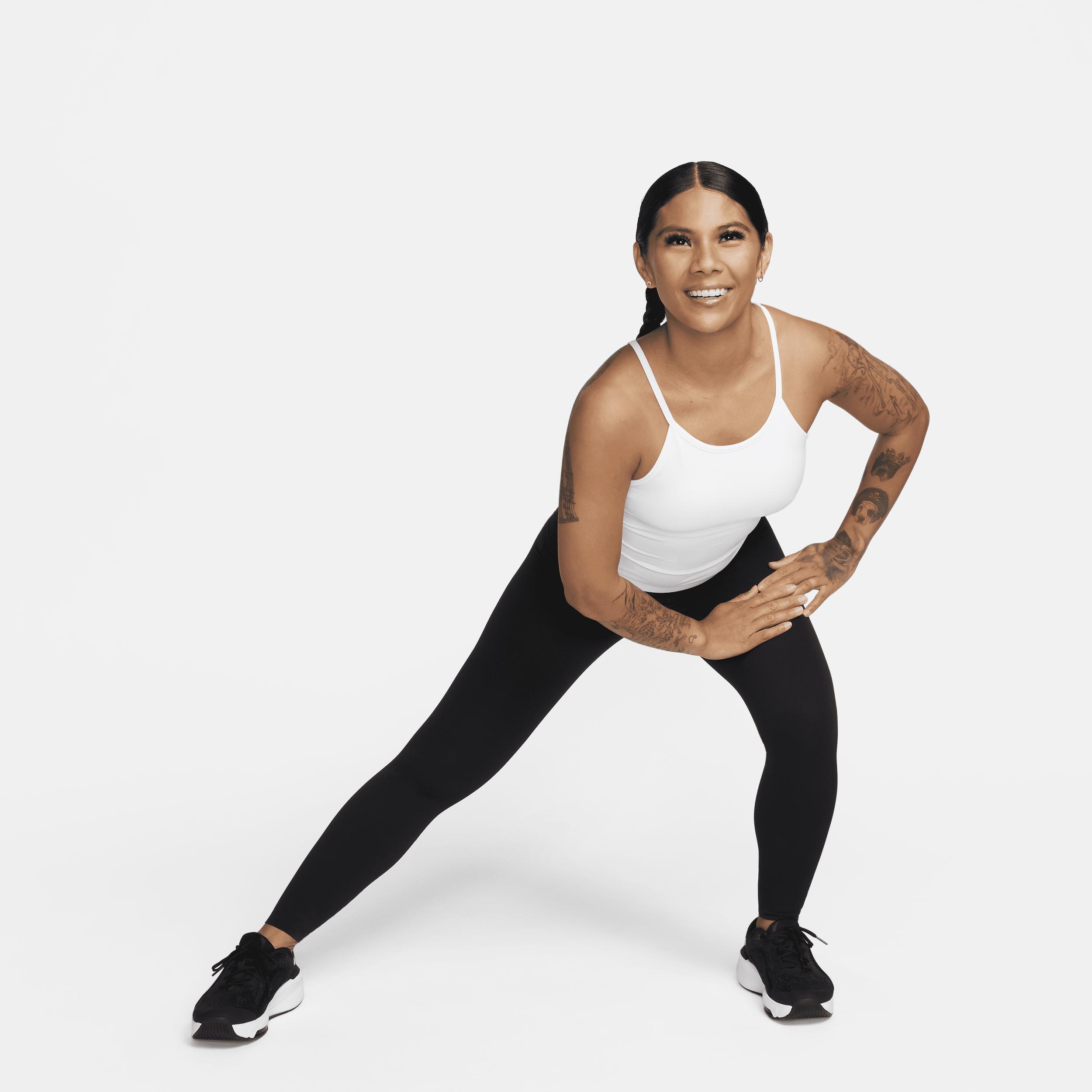 Nike Women's Zenvy Dri-FIT Tank Top Product Image