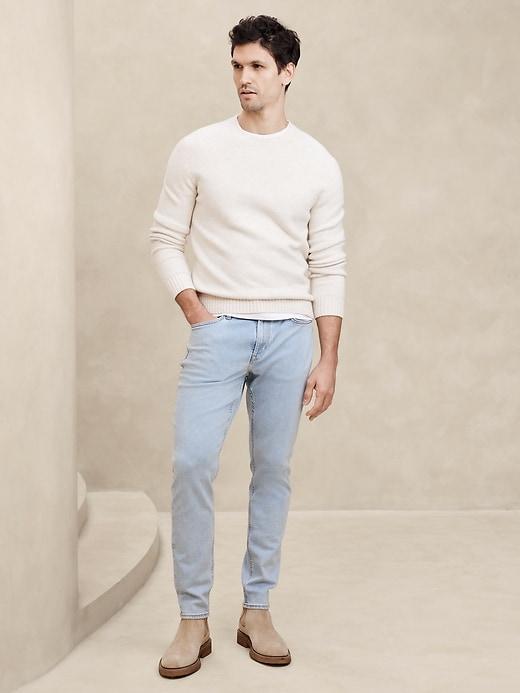 Athletic Travel Jean Product Image