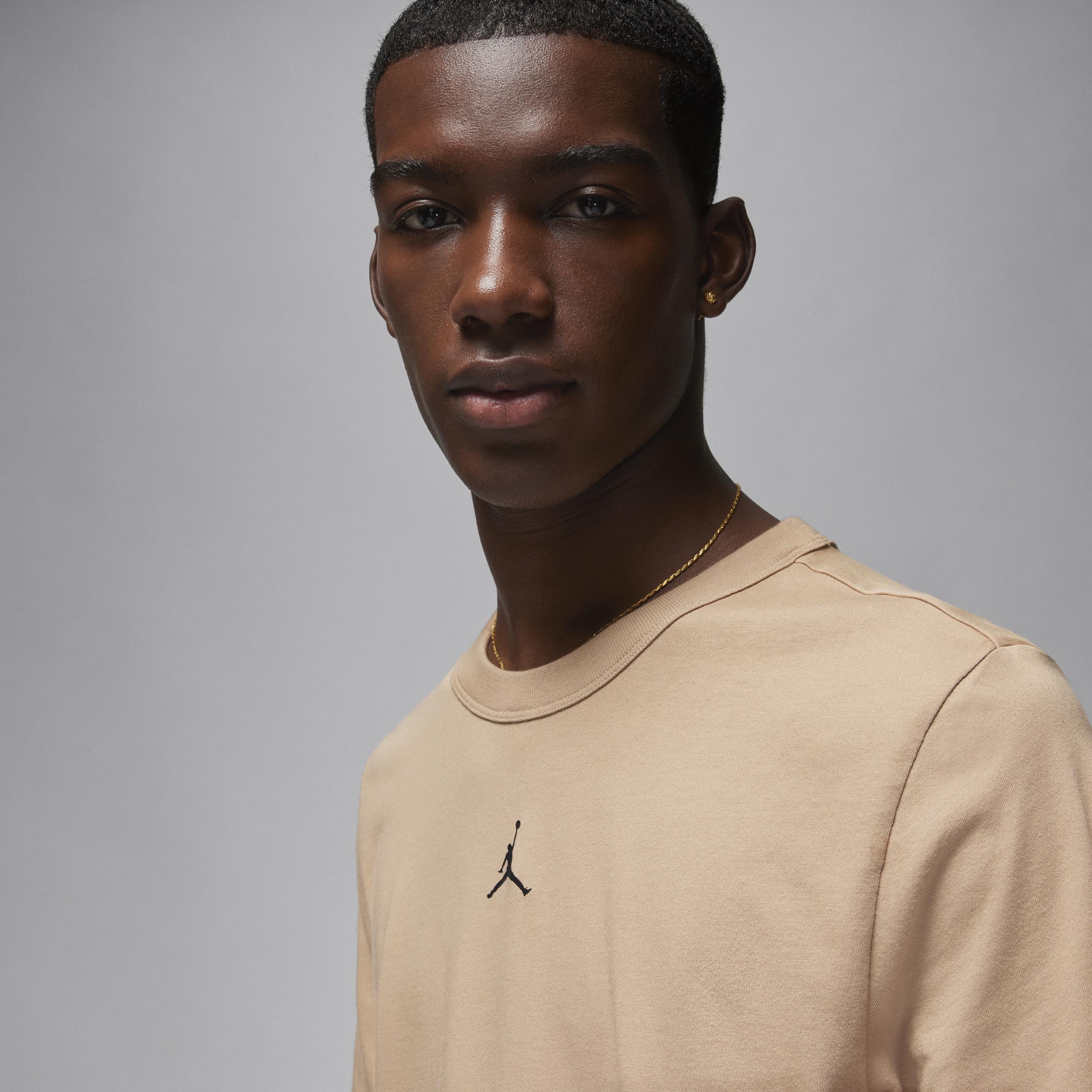 Jordan Mens Jordan Dri-FIT Sport Short Sleeve Top - Mens Product Image