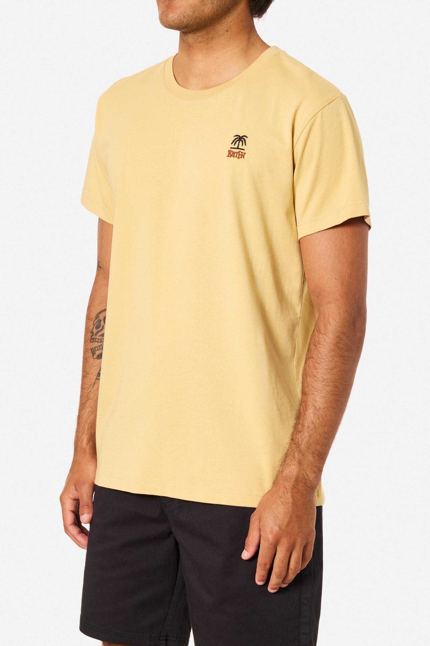 K-PALM EMB TEE Product Image