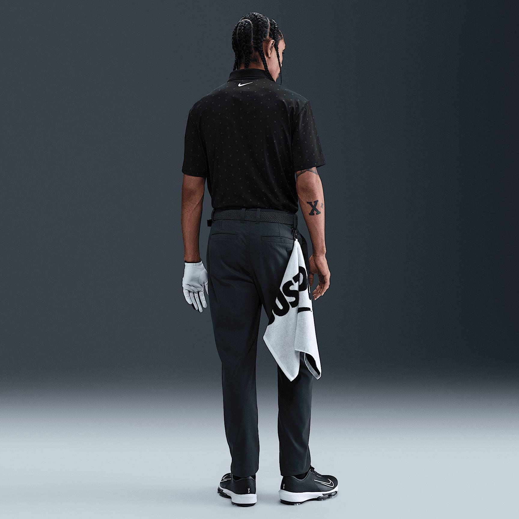 Nike Men's Tour Dri-FIT Golf Polo Product Image