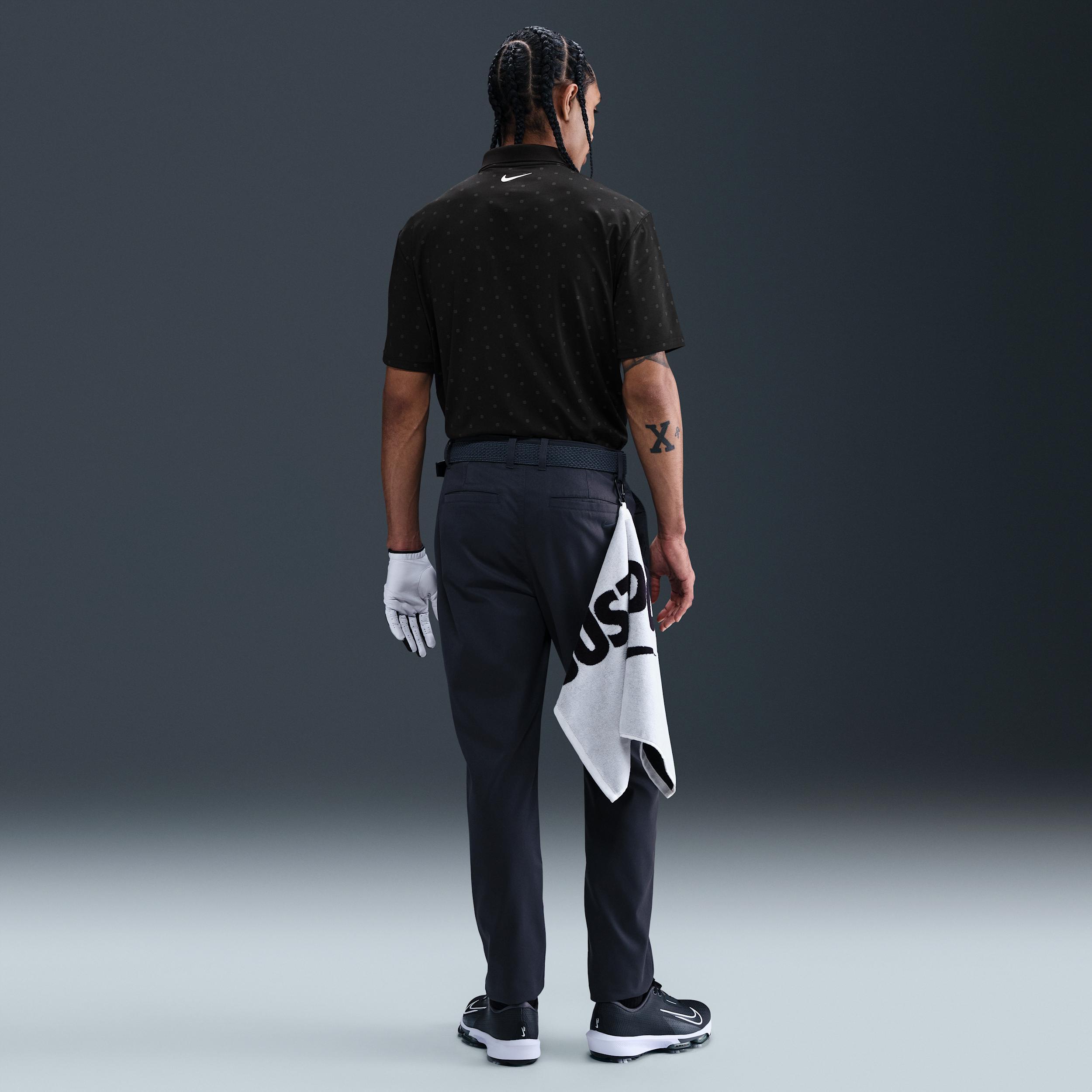 Nike Men's Tour Dri-FIT Golf Polo Product Image