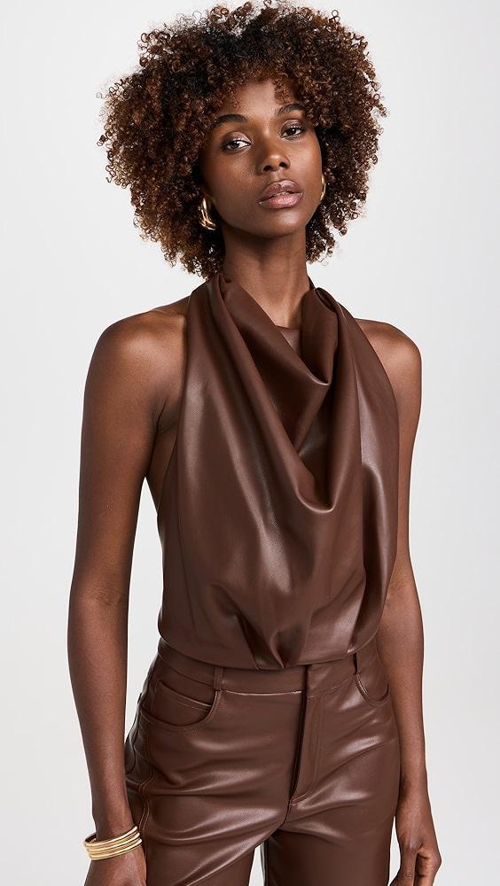 Cult Gaia Adrienne Top | Shopbop Product Image