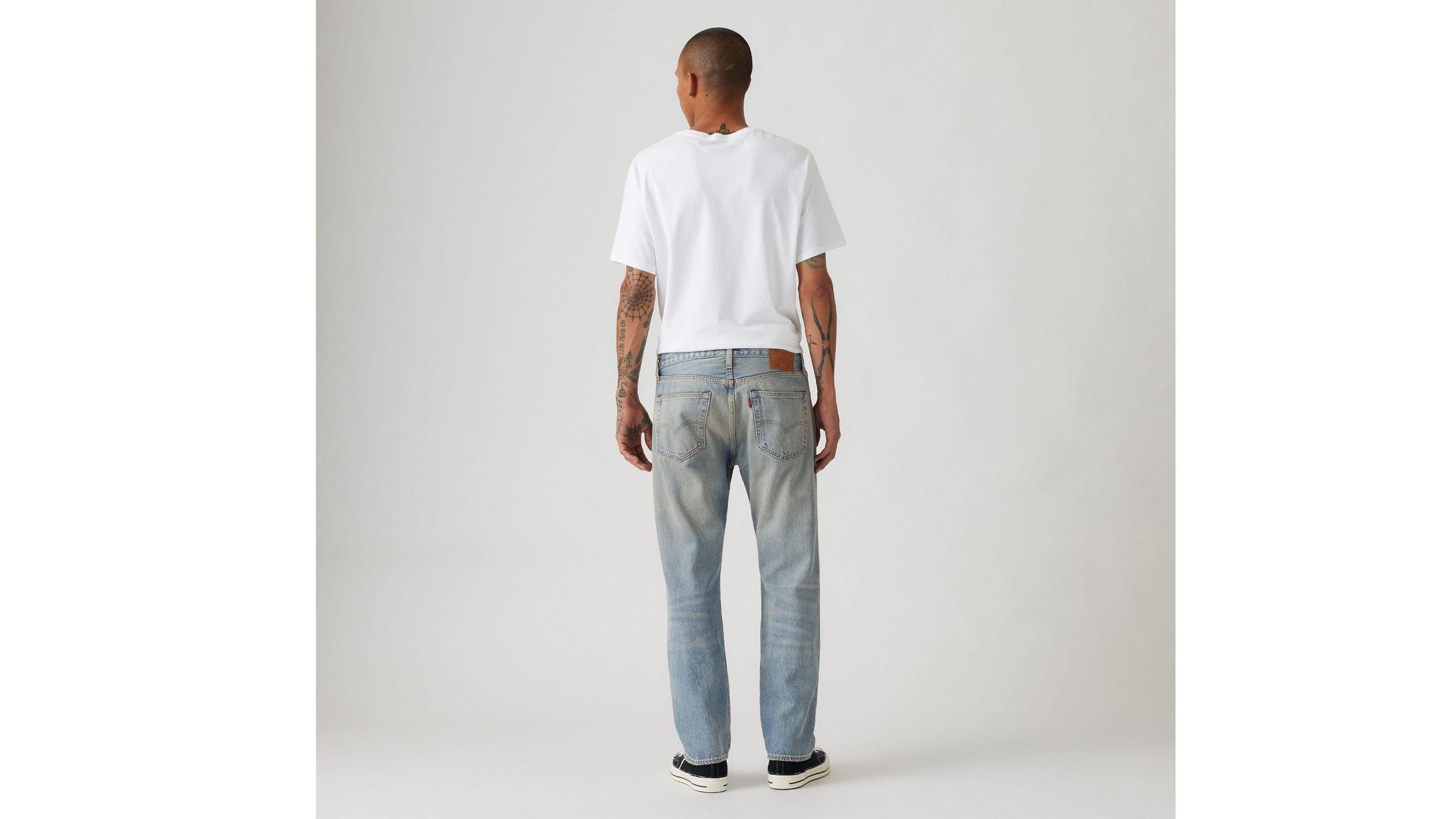 501® Original Fit Men's Jeans Product Image