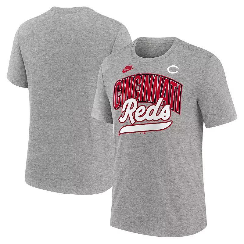 Cincinnati Reds Cooperstown Retro Nike Men's MLB T-Shirt Product Image