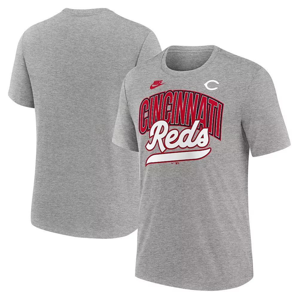 Cincinnati Reds Cooperstown Retro Nike Men's MLB T-Shirt Product Image