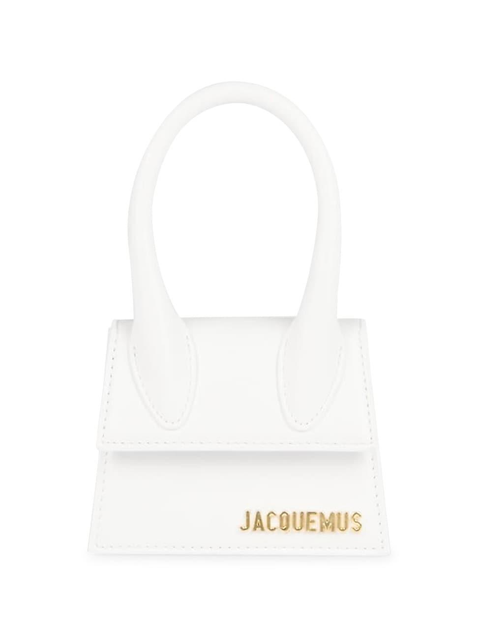 Womens Signature Mini Le Chiquito Top Handle Bag Product Image