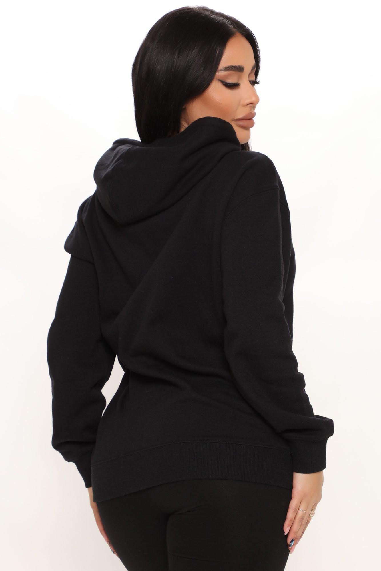 Don't Mess With The Bulls Hoodie - Black Product Image