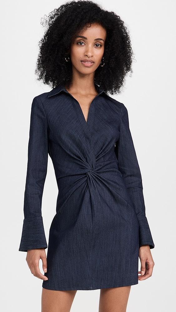 Cinq à Sept Denim Mckenna Dress | Shopbop Product Image
